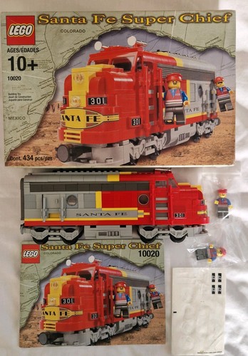 Lego santa super chief - fe,