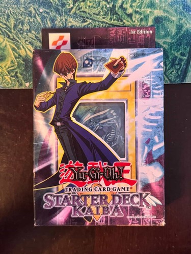 Yugioh sdk starter deck - sdk,