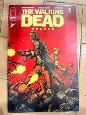 THE WALKING DEAD DELUXE #73