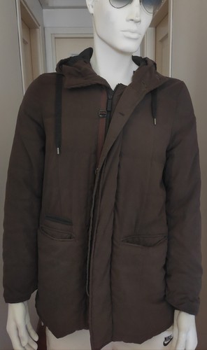 Giacca giaccone parka pirelli - giacca,