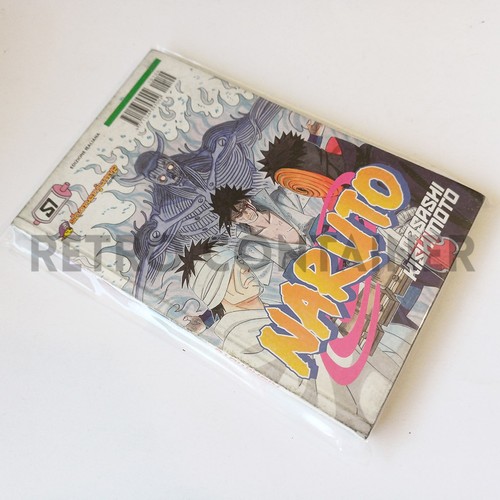 Manga ita naruto serie - manga,