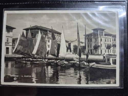 Cartolina grado come foto - cartolina,