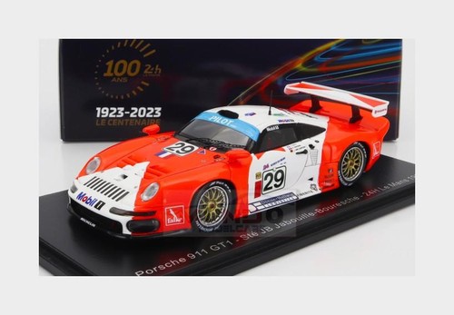 Spark porsche 911 gt1 - 1:43,