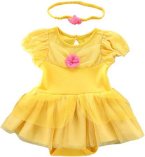 Costume Carnevale per Neonata
