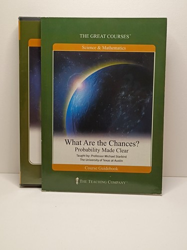 The great courses - the, what