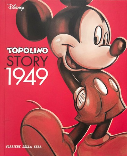 Topolino story completa - 1-22,