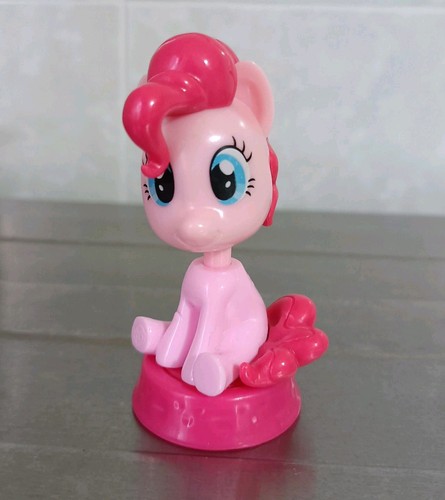 Pinkie pie bobble head testa - pie,