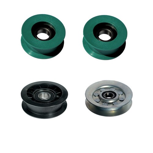 Kit pulegge piatto - pulegge,
