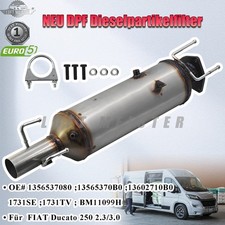 FILTRO ANTIPARTICOLATO DIESEL