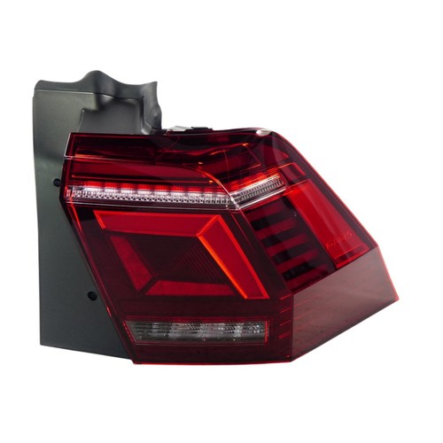 Fanale posteriore led destro - a,