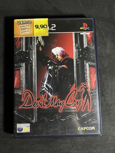 Devil may cry ps2 - ps2, pal
