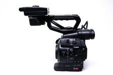 Corpo videocamera cinema Canon