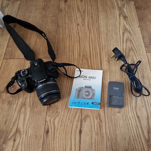 Canon eos 400d dslr fotocamera - eos,