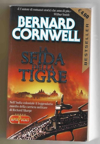 Bernard cornwell la - bernard,