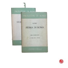 Storia antica - Livio, Storia
