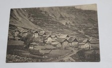 CARTOLINA ALTA VALLE STURA FP VIAGGIATA