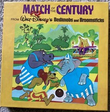 Walt Disney Match Of The