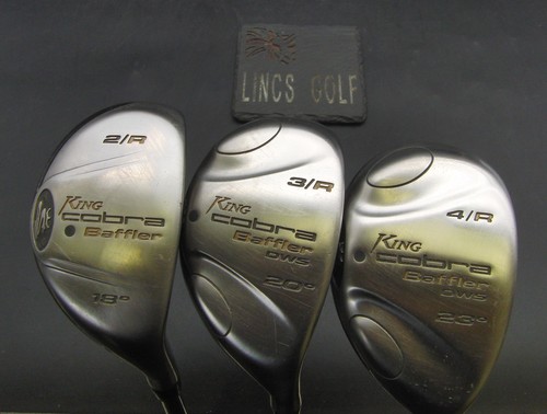 Set deflettori king cobra - 3,