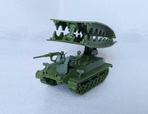 Soldatini atlantic scala - atlantic, 1:72