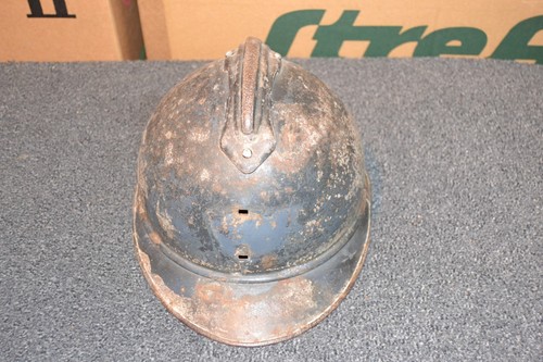 Casque adrian modèle 1915 - adrian,