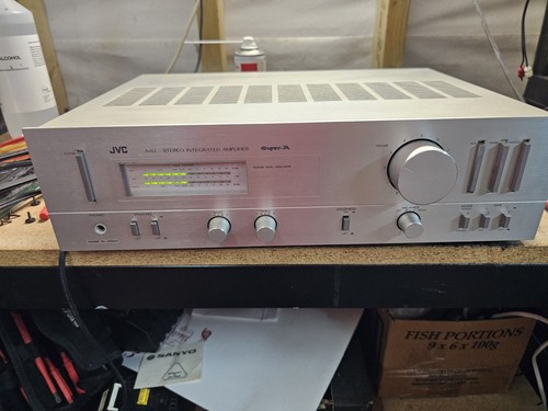 Amplificatore integrato stereo