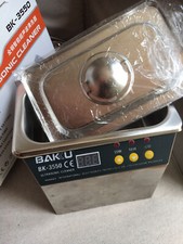 VASCHETTA ULTRASUONI  Baku