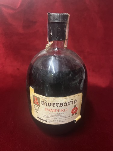 Rum pampero aniversario anejo - rum,