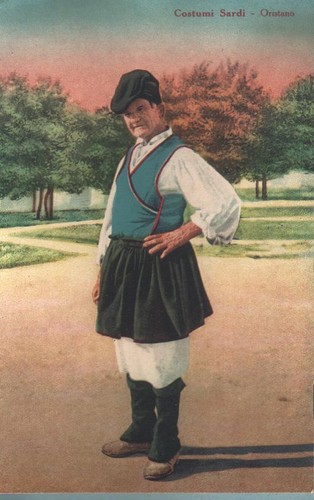 Sardegna costumi sardi - /, /