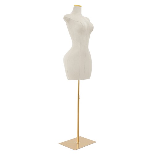 Manichino vestito forma