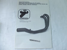 Marmitte marmitta collettori