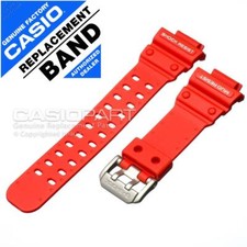 Cinturino orologio arancione