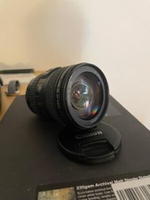 Canon EF 24-105mm f/4L IS USM Obbietivo - Nero 