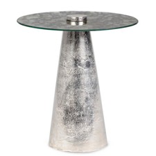 TAVOLINO ROTONDO BASSO PIANO