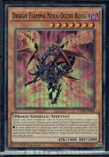 CARTA YU-GI-HO CORE DRAGO