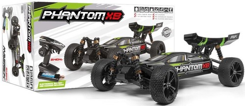 Hpi maverick phantom - phantom, xb
