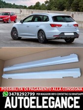 MINIGONNE PER SEAT LEON 5F ST