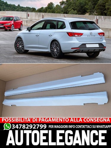 Minigonne per seat leon - per,