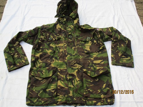 Giacca smock combat - giacca,