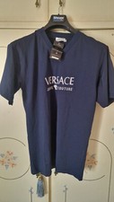 t-shirt gianni versace taglia