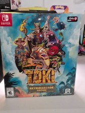 Toki Retrocollector Edition