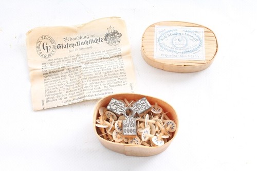 Confezione 1920er glafen - confezione,