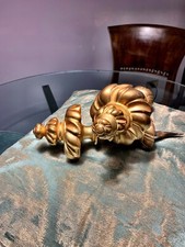 Coppia Di Embrasse  Luigi XVI