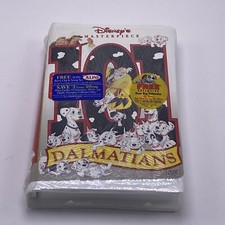 101 Dalmatians Walt Disney