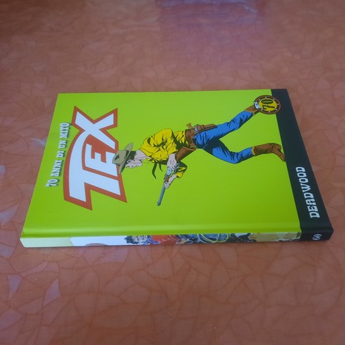 Tex anni mito - 70, di