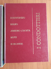 I CONDOTTIERI - CENTRO