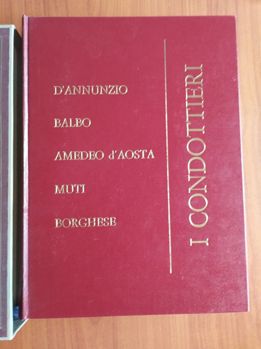 Condottieri centro - i,