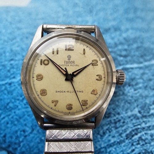 Orologio uomo vintage tudor - uomo,