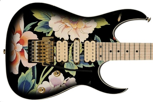 Guitar skin axe wrap - skin,