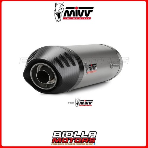 Marmitta mivv oval honda - oval,