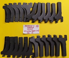 ARREDO NEGOZI  STAFFE PER MENSOLE GIBAM 10 COPPIE VINTAGE OFFERTA STOCK (1)